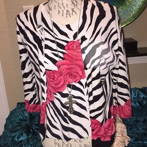 Elizabeth of New York Cardigan and Tank!